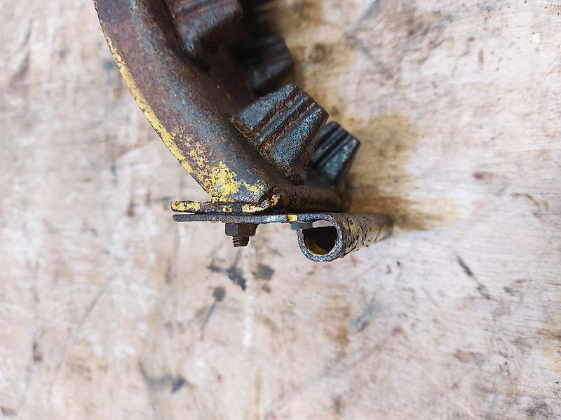 New Holland TF44 (Spare part/Reservedel/Ersatzteil)