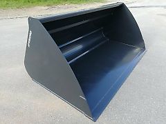 Manitou Leichtgutschaufel | 2,1m³ | 2,4m | Sofort Verfügbar