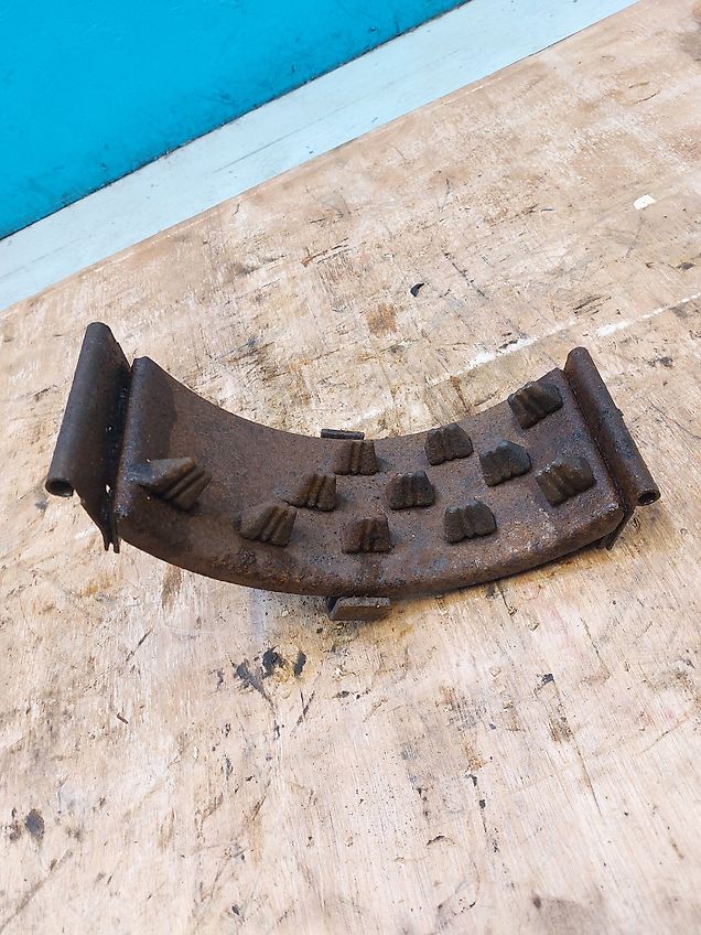 New Holland TX68 (Spare part/Reservedel/Ersatzteil)