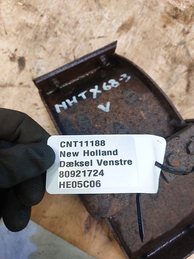 New Holland TX68 (Spare part/Reservedel/Ersatzteil)