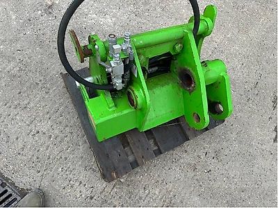 JCB TOOL CARRIER HEADSTOCK