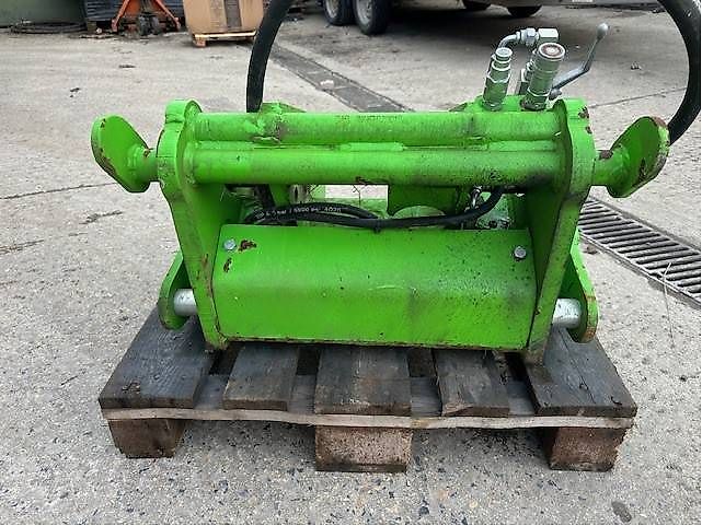 JCB TOOL CARRIER HEADSTOCK