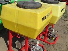 APV Siewnik poplonów 250 l USZKODZONY / DOSTĘPNY OD RĘKI