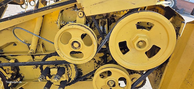 New Holland TX30 (Spare part/Reservedel/Ersatzteil)