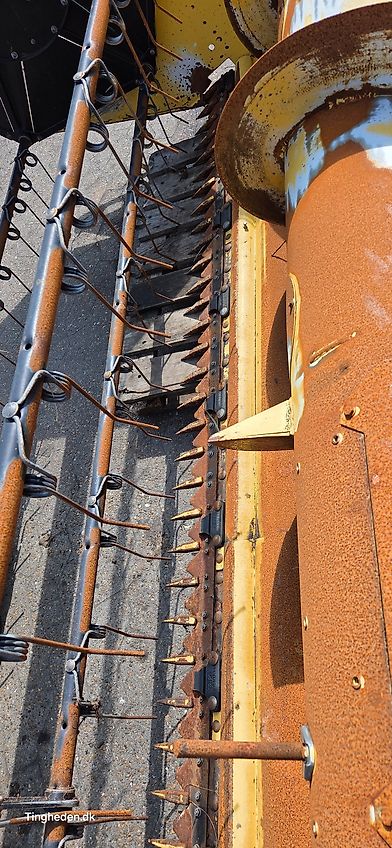 New Holland TX30 (Spare part/Reservedel/Ersatzteil)