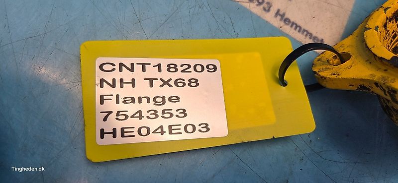 New Holland TX68 (Spare part/Reservedel/Ersatzteil)