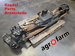 New Holland Front axle New Holland T6.180