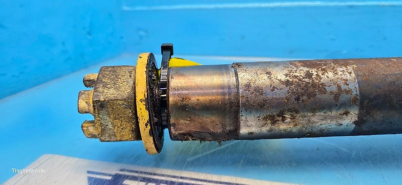 New Holland TX68 (Spare part/Reservedel/Ersatzteil)