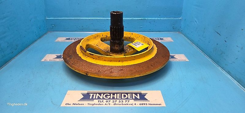 New Holland TX68 (Spare part/Reservedel/Ersatzteil)