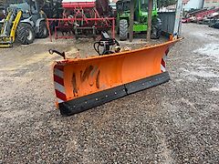 Euro Jabelmann / Pronar PUV 3300G, hydr. klappbar, wurde auf 2,50m AB gekürzt!