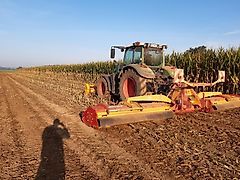 INO INO Duplex 800 Mulchkombination