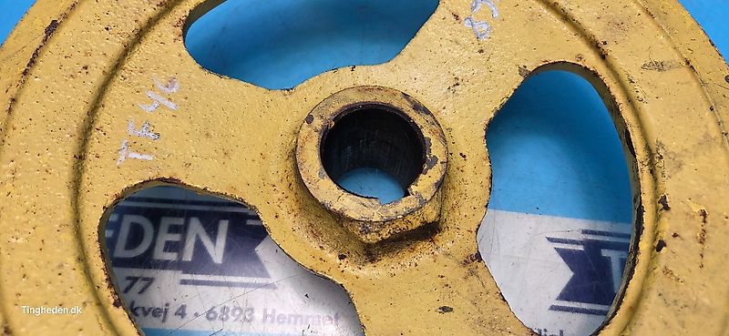 New Holland TX68 (Spare part/Reservedel/Ersatzteil)