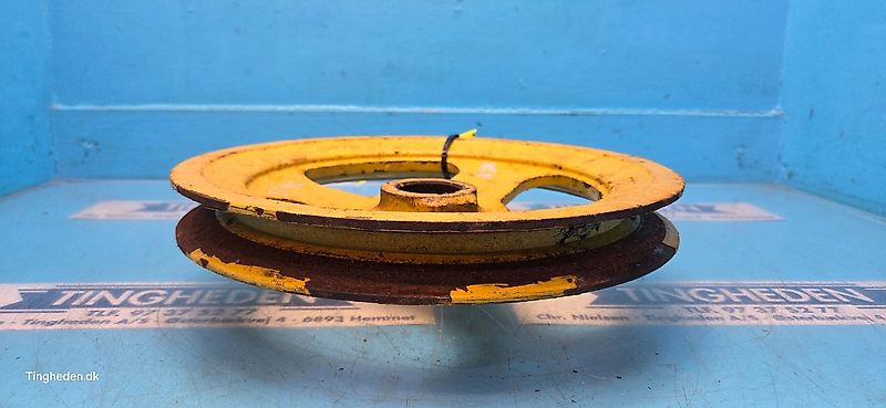 New Holland TX68 (Spare part/Reservedel/Ersatzteil)