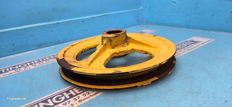 New Holland TX68 (Spare part/Reservedel/Ersatzteil)