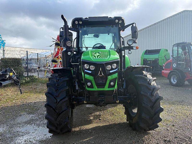 Deutz-Fahr 5075 Keyline GS