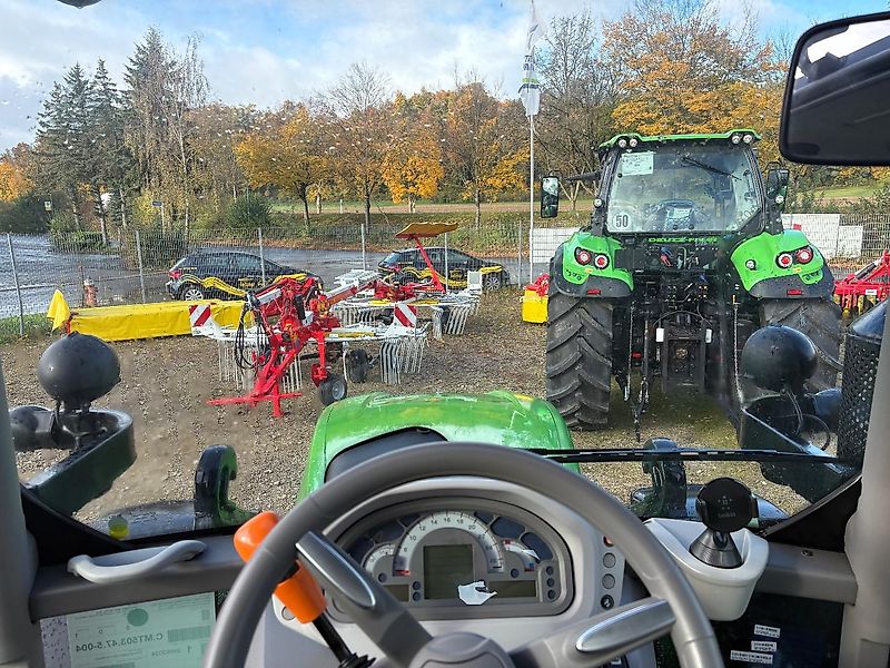 Deutz-Fahr 5075 Keyline GS