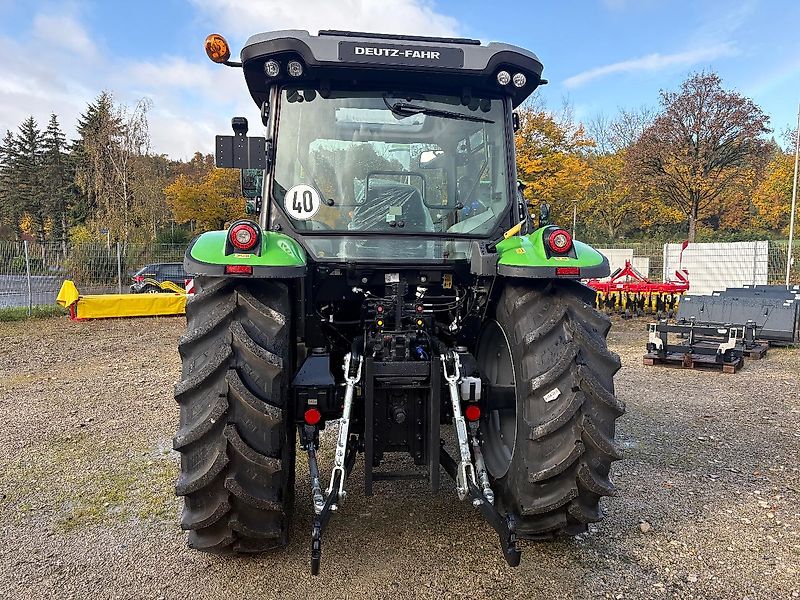 Deutz-Fahr 5075 Keyline GS