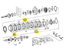 SAME PODKŁADKA SPRĘŻYSTA DEUTZ KOSZ 04416796