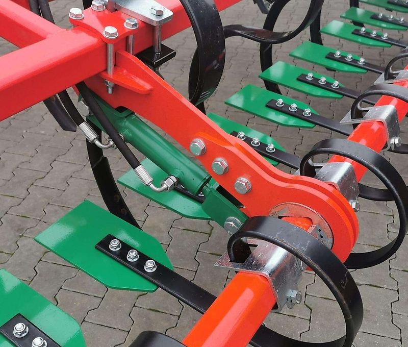 AGRO-MASZ APS oder Vibro 3 bis 8 m Arbeitsbreite, Nachläufer nach Wahl