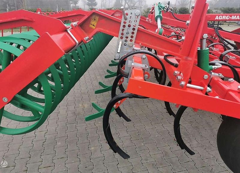 AGRO-MASZ APS oder Vibro 3 bis 8 m Arbeitsbreite, Nachläufer nach Wahl