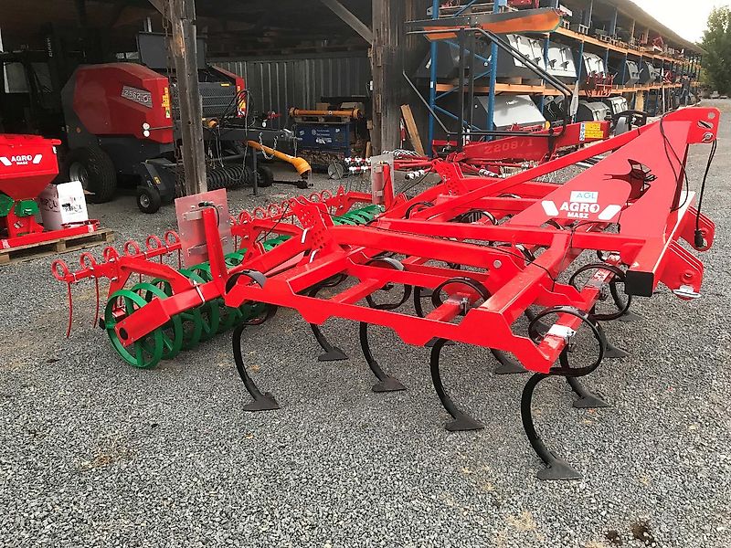 AGRO-MASZ APS oder Vibro 3 bis 8 m Arbeitsbreite, Nachläufer nach Wahl