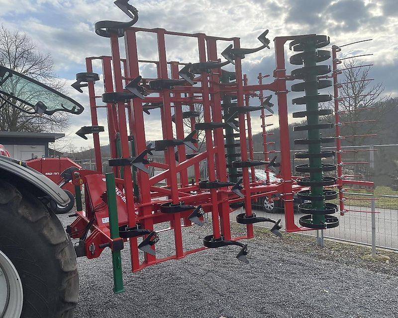 AGRO-MASZ APS oder Vibro 3 bis 8 m Arbeitsbreite, Nachläufer nach Wahl