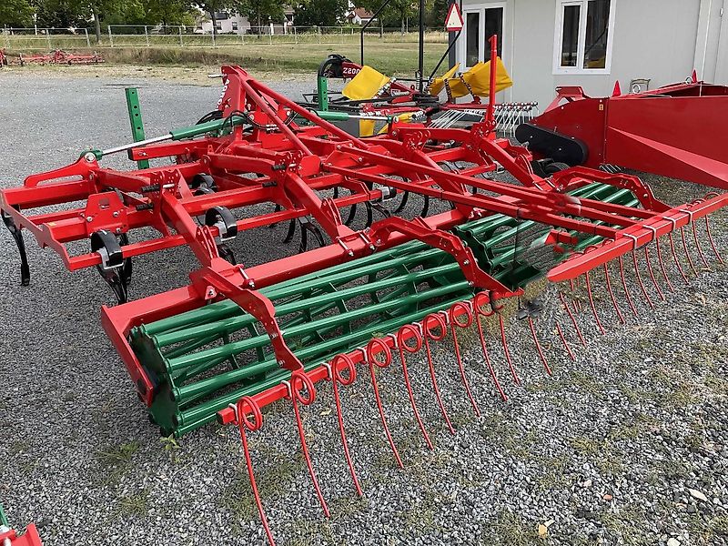 AGRO-MASZ APS oder Vibro 3 bis 8 m Arbeitsbreite, Nachläufer nach Wahl