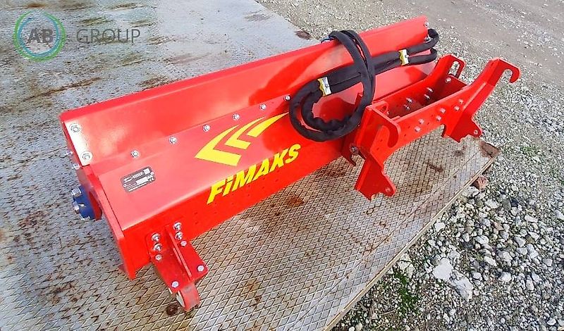 FiMAKS Podgarniacz Paszy FIMAKS 160cm