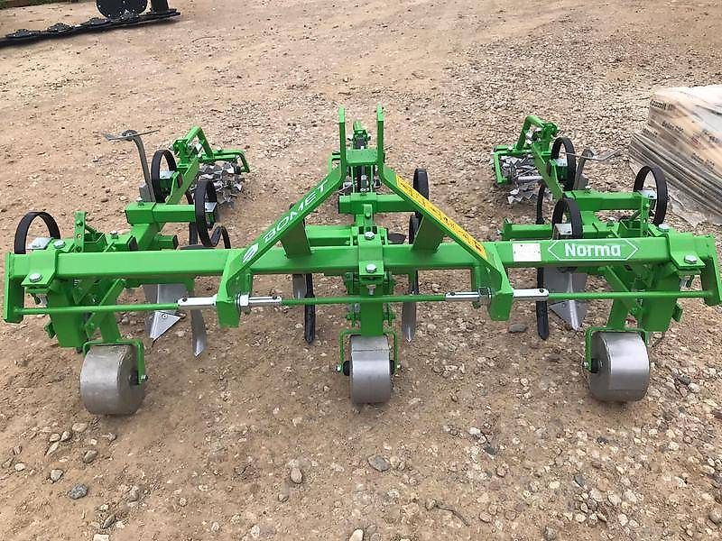 Bomet pielniko-obsypnik Norma P475/2