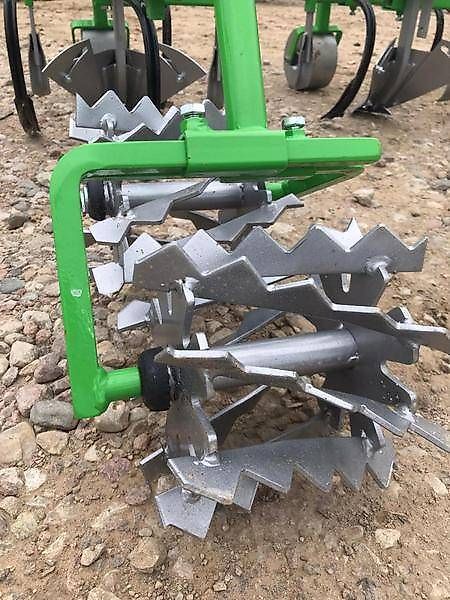 Bomet pielniko-obsypnik Norma P475/2