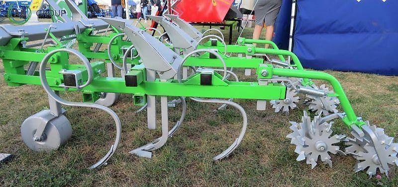 Bomet pielniko-obsypnik Norma P475/2