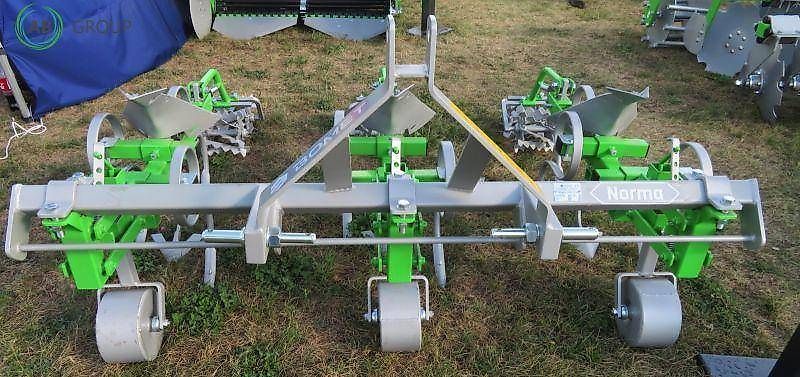 Bomet pielniko-obsypnik Norma P475/2