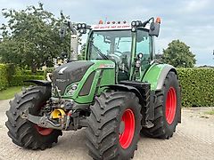 Fendt 722 profi scr