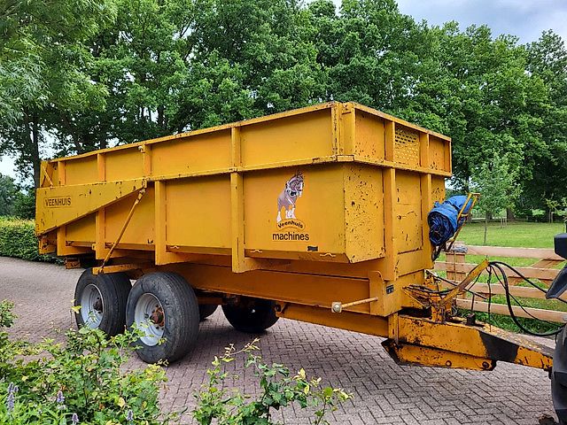 Veenhuis 11 ton kipper