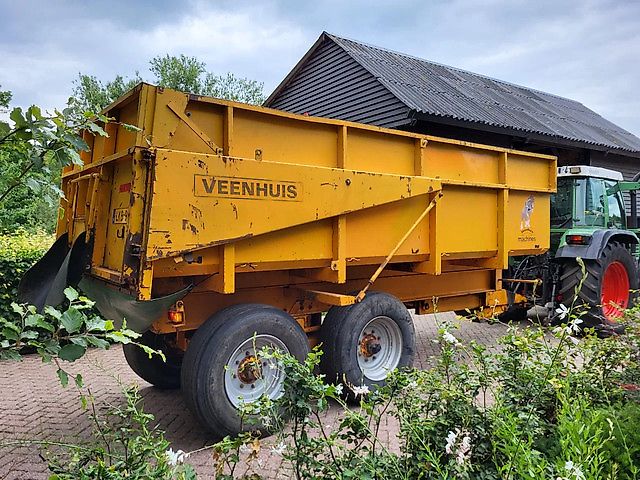 Veenhuis 11 ton kipper