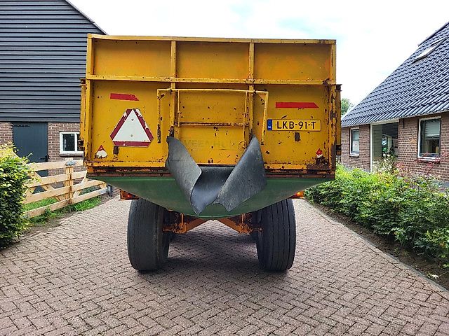 Veenhuis 11 ton kipper