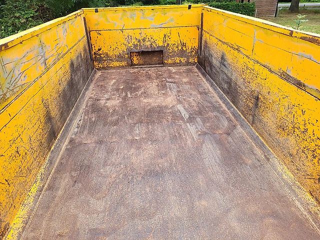 Veenhuis 11 ton kipper