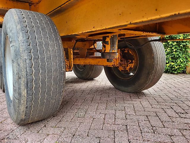 Veenhuis 11 ton kipper