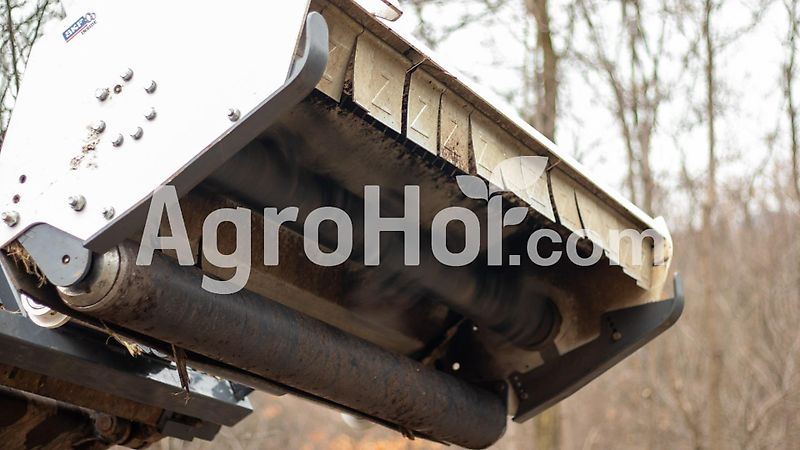 Aardenburg Alpha XL Hydro / Frontmulcher, Mulcher mit Hydroantrieb 180-220 cm