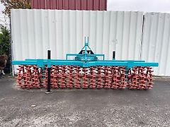 BM Maschinenbau Frontpacker gelenkt, inkl. neuer Nockenringe BM Maschinenbau