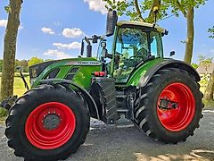 Fendt 724 S4 Profi Plus (718 720 722 ).