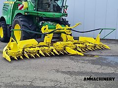 Kemper 360 Plus rotary corn header