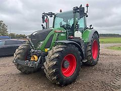 Fendt 720 Power +