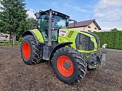 Claas AXION 830 CIS