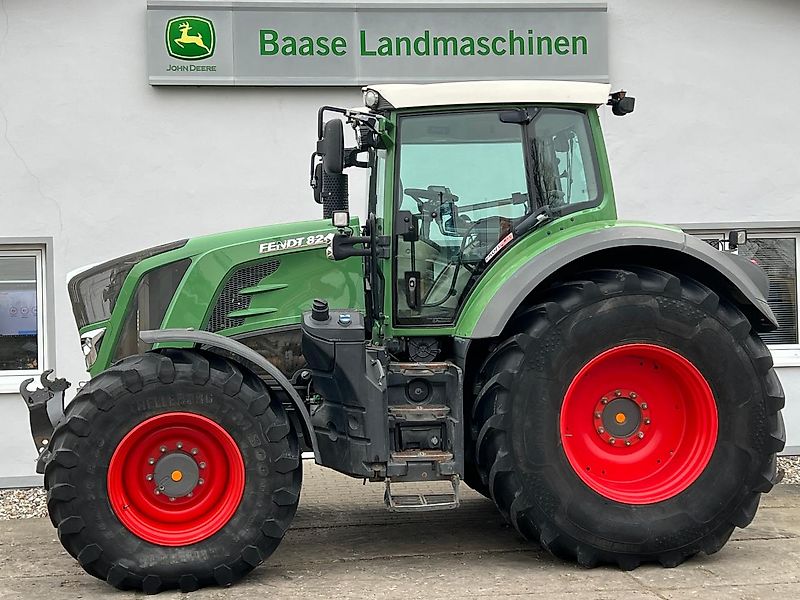 Fendt 824 Vario Profi Plus