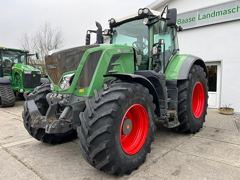 Fendt 824 Vario Profi Plus