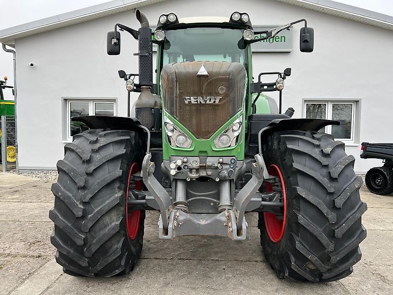 Fendt 824 Vario Profi Plus