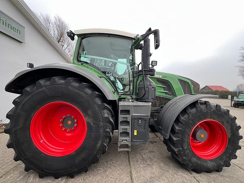 Fendt 824 Vario Profi Plus