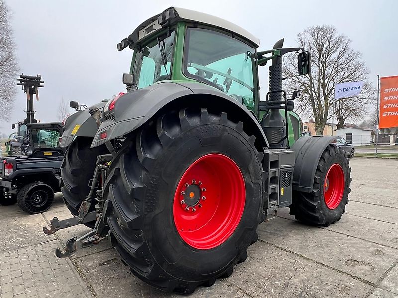 Fendt 824 Vario Profi Plus