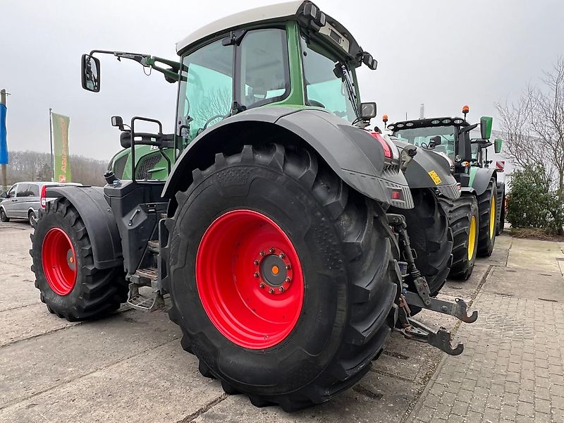 Fendt 824 Vario Profi Plus